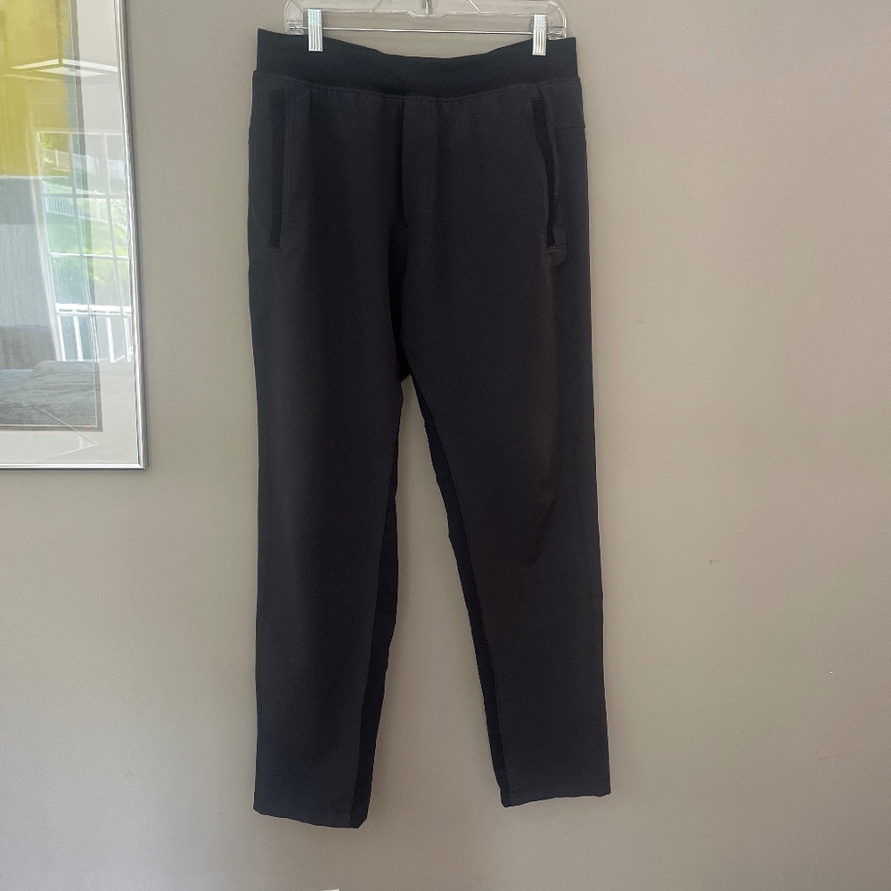 Lululemon Athletic Sweatpants drawstring Men’s size large